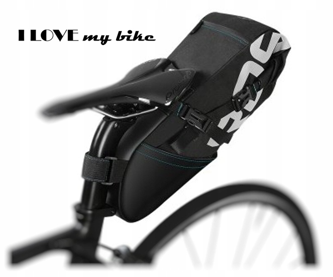 

Roswheel 131414L-A , Sakwa pod siodełko + naklejka