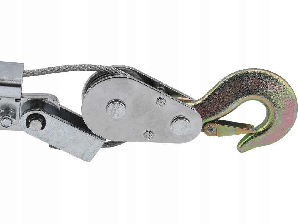 WYCIĄGARKA LINOWA 1300KG YT-5913 YATO Marka Yato