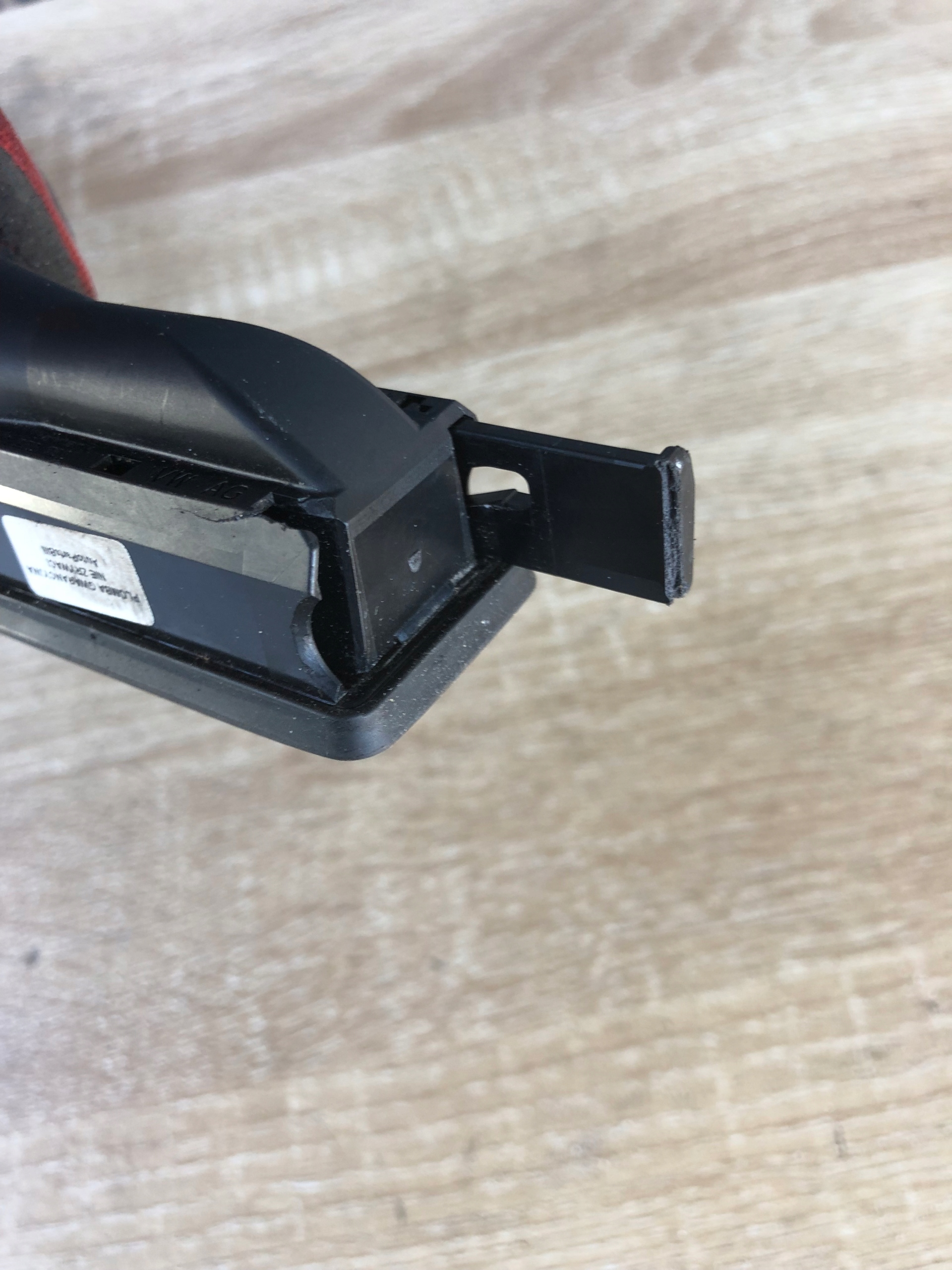 bundle door left rear part SKODA KODIAQ 565971693H