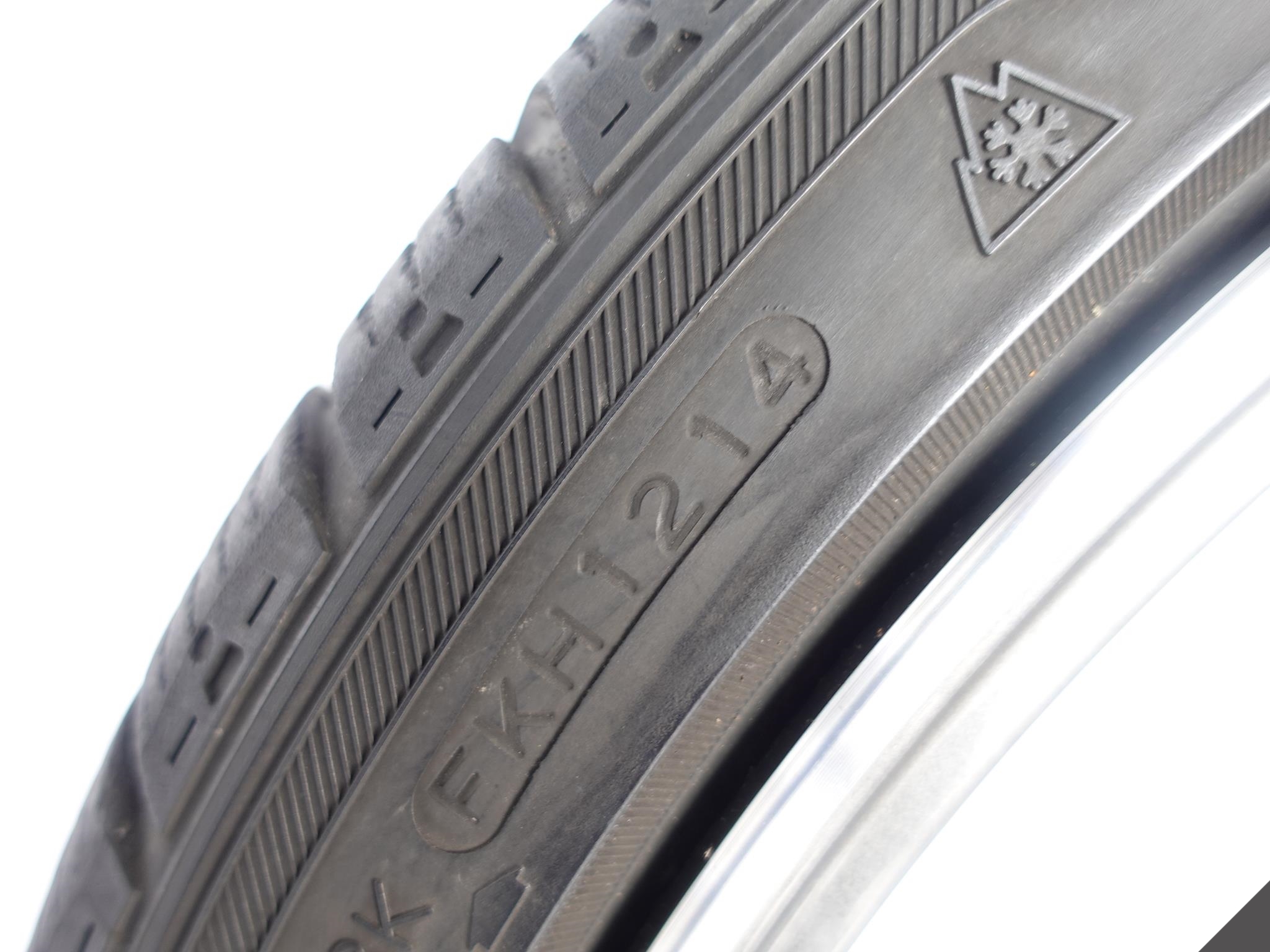 PORSCHE CAYENNE 7P5 TECHART FORMULA IV disc+tyre