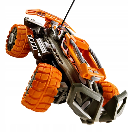 klocki LEGO RACERS _ AUTO TERENOWE stan używany Marka LEGO