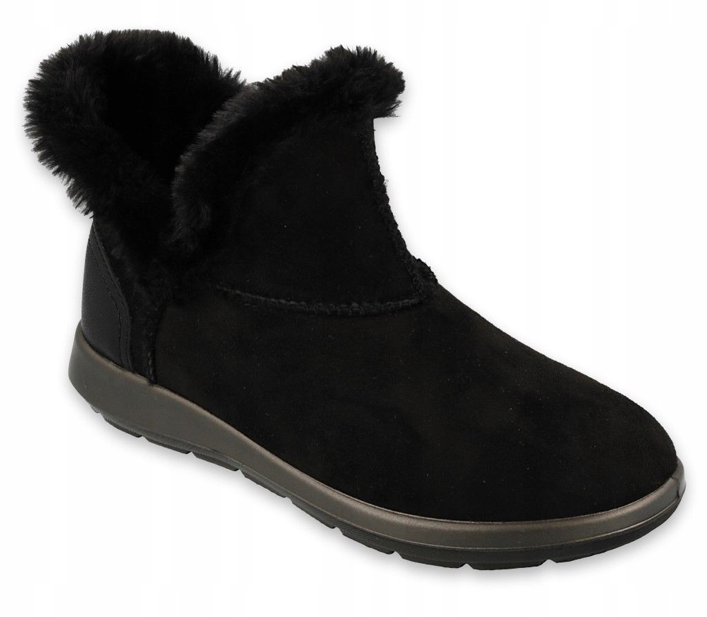 Buty Befado Botki Zdrowotne Damskie Ocieplane Futerko R 39