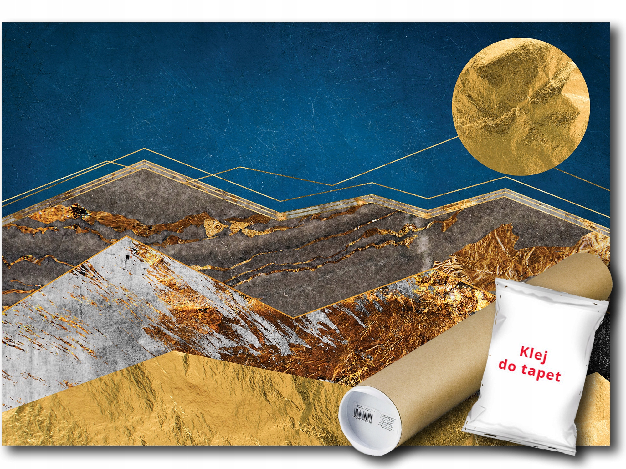 Fototapeta Mesiac Plná 11A F3XL 416x254 F13810