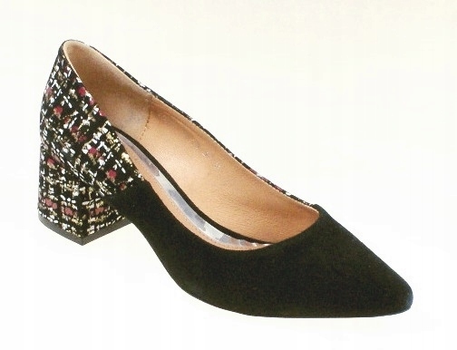 Pumpa Simen 2818A vel .37 černá