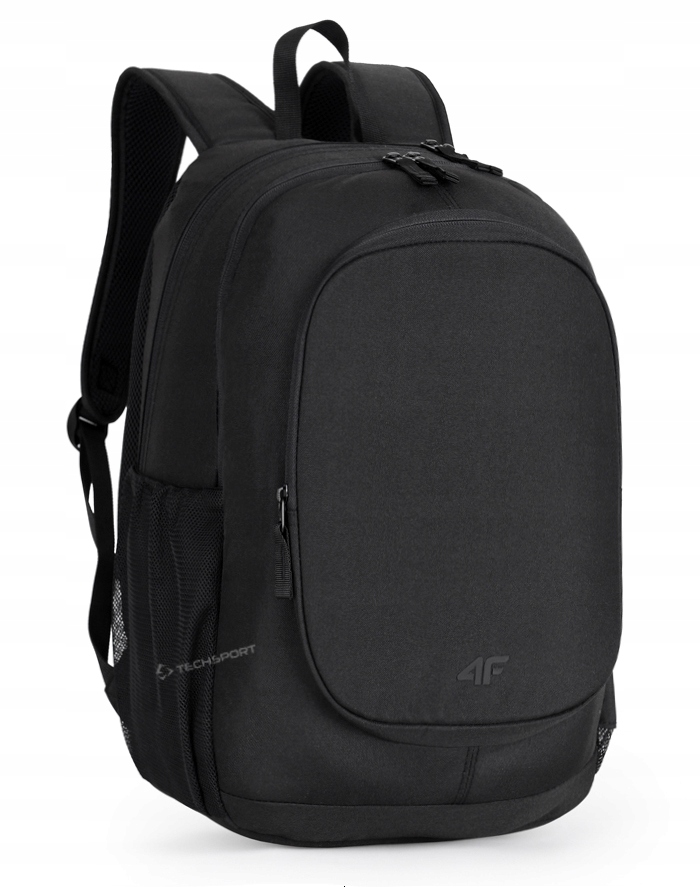 4F Duży Plecak Sportowy Szkolny 3 Komory