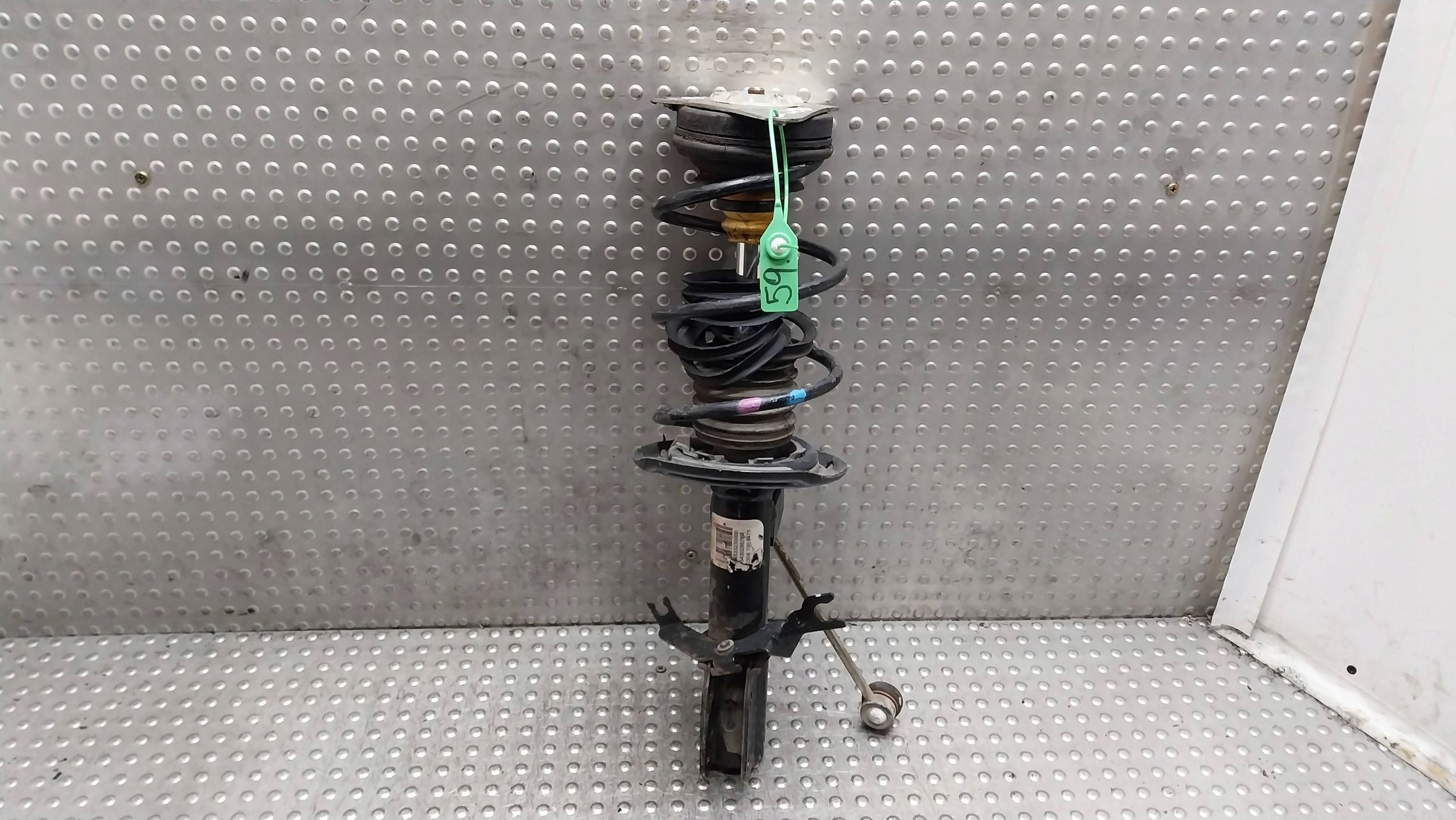 shock absorber left front 4533230000 543029578R SMART 453 TWINGO III