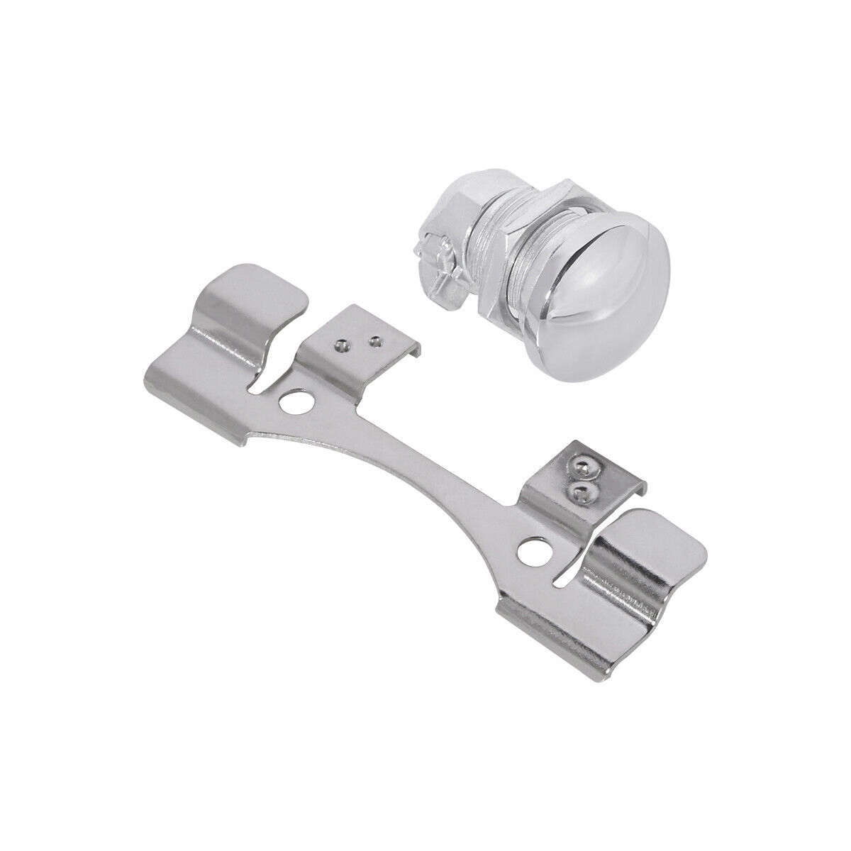 ZAMEK KLAPKI KORKA WLEWU PALIWA HARLEY TOURING 92- Producent bez marki