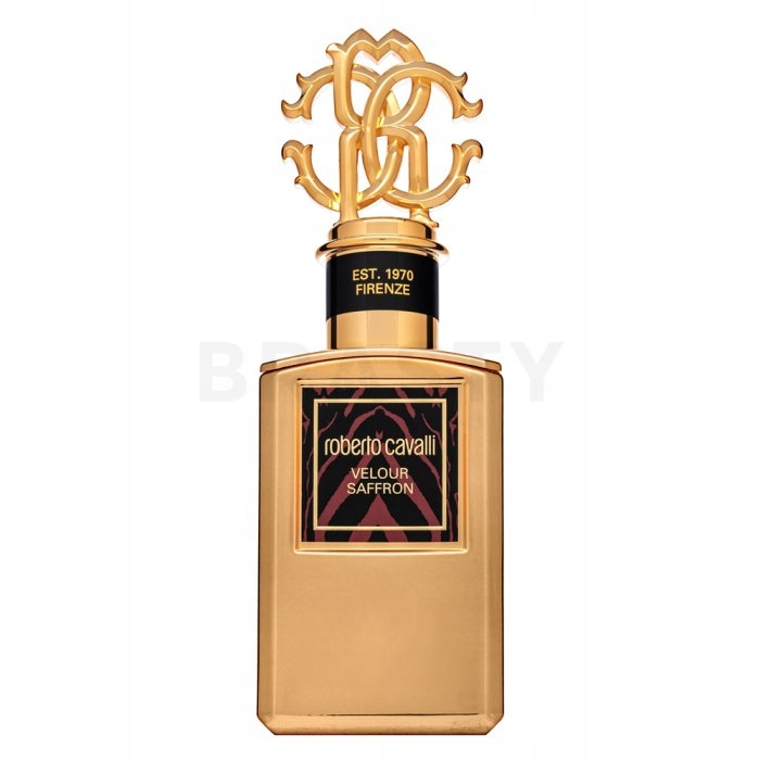 Roberto Cavalli Velour Saffron Par U 100 ml