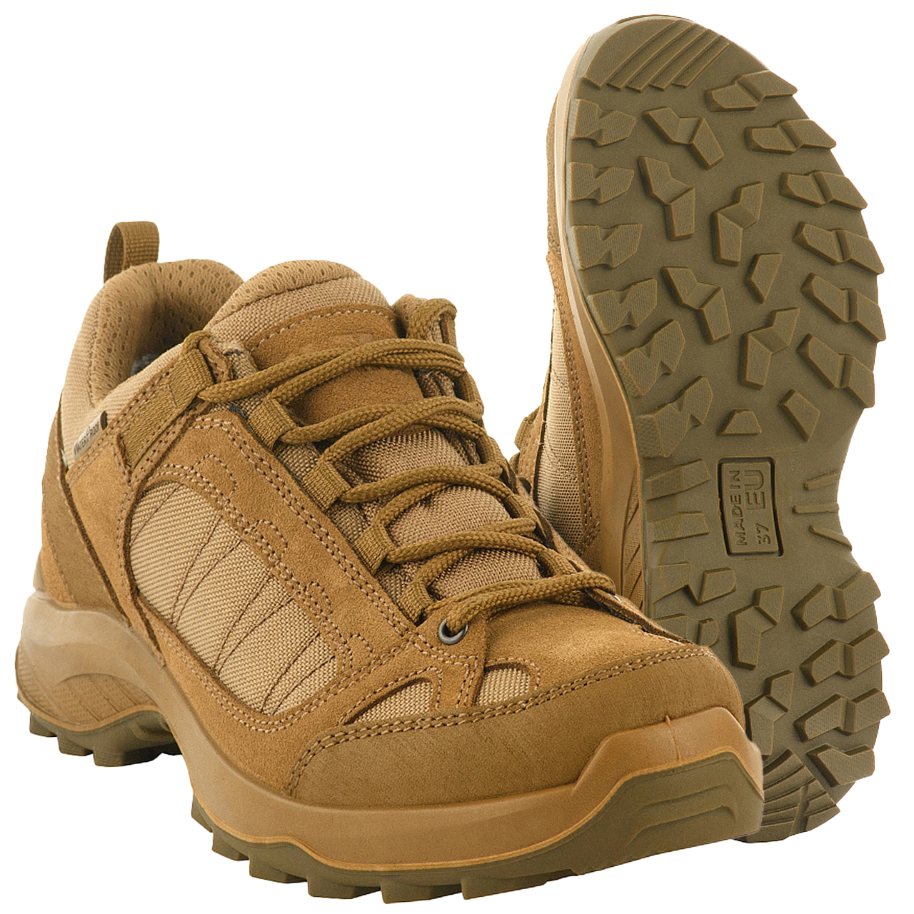 Taktické Podzimní A Jarní Trekové Boty M-tac Coyote 46