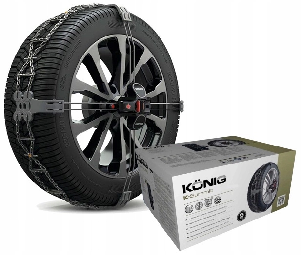 Łańcuchy śniegowe KONIG K-SUMMIT MAX K56 I 285/35R21