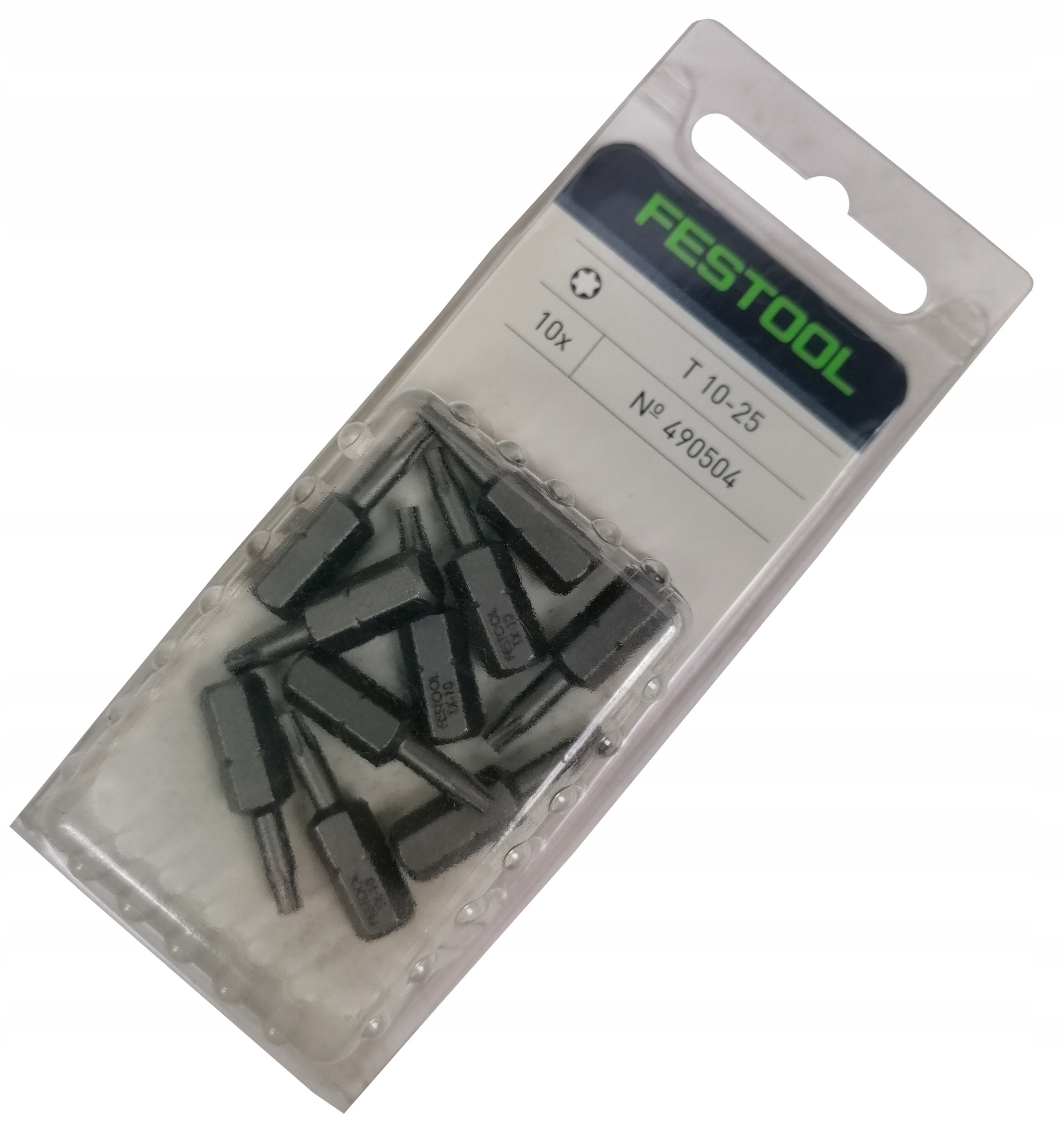 FESTOOL 490504 BIT TORX TX 10-25/10 Marka Festool