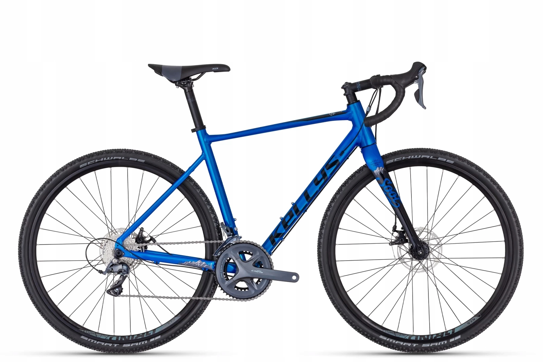 Rower gravel Kellys Soot 30 (s)