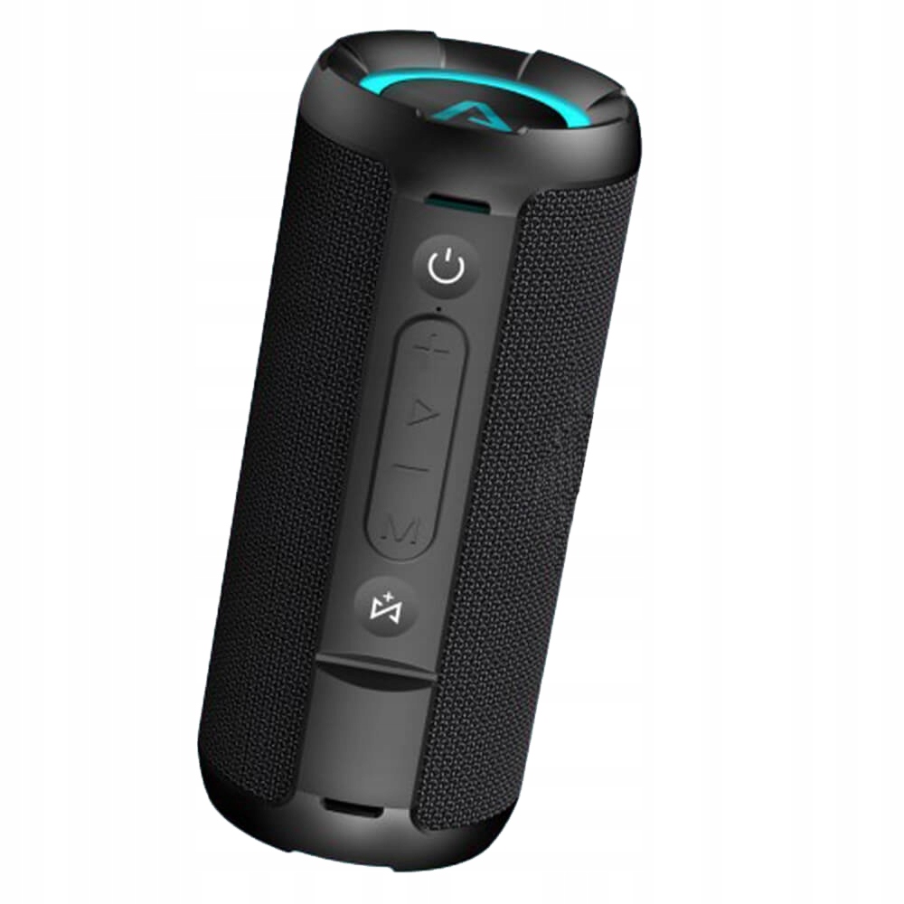 Bezdrátový Bluetooth reproduktor Přenosný dvoupásmový Výkonný 40W Led Tws IPX6