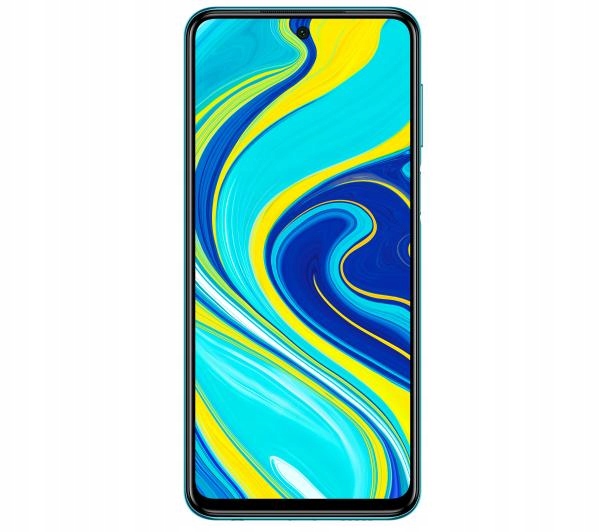 

Smartfon Xiaomi Redmi Note 9s 4 Gb / 64 Gb Blue
