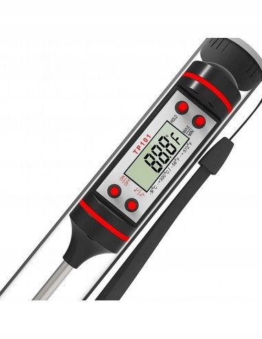 

Termometr kuchenny LCD -50o 300oC