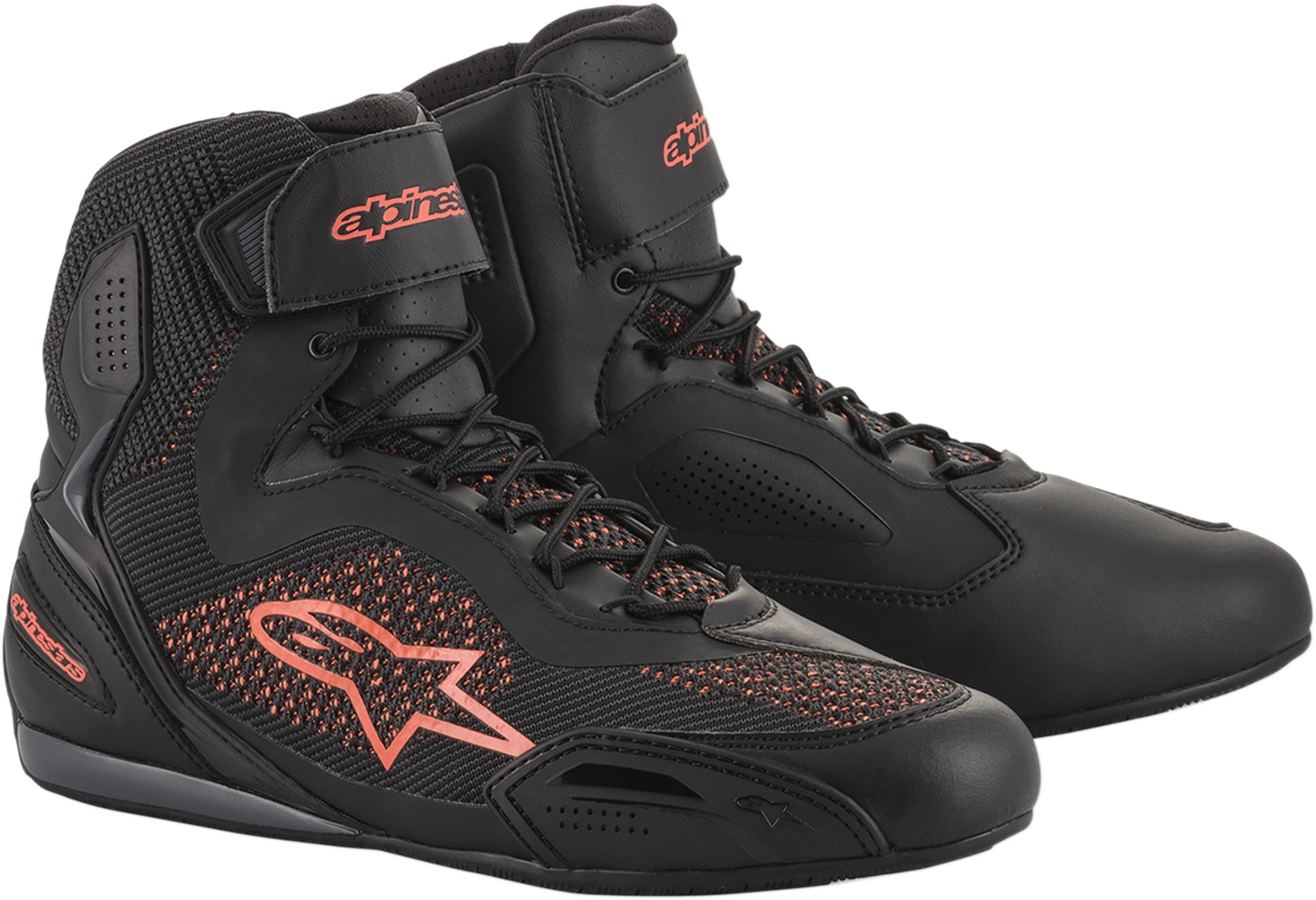 BUTY MOTOCYKLOWE ALPINESTARS FASTER 3 RIDEKNIT rozmiar 47