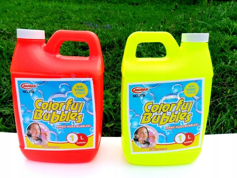 

1L Płyn Do Baniek Mydlanych Bańki Mydlane 8336