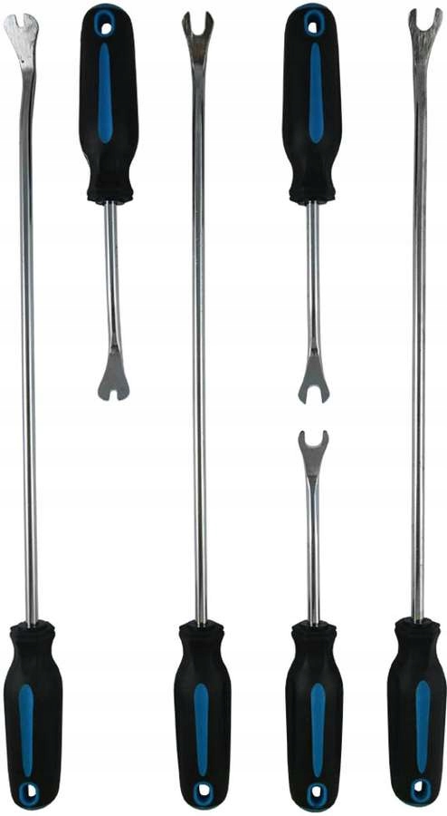 Dzwignie do tapicerki 6 szt