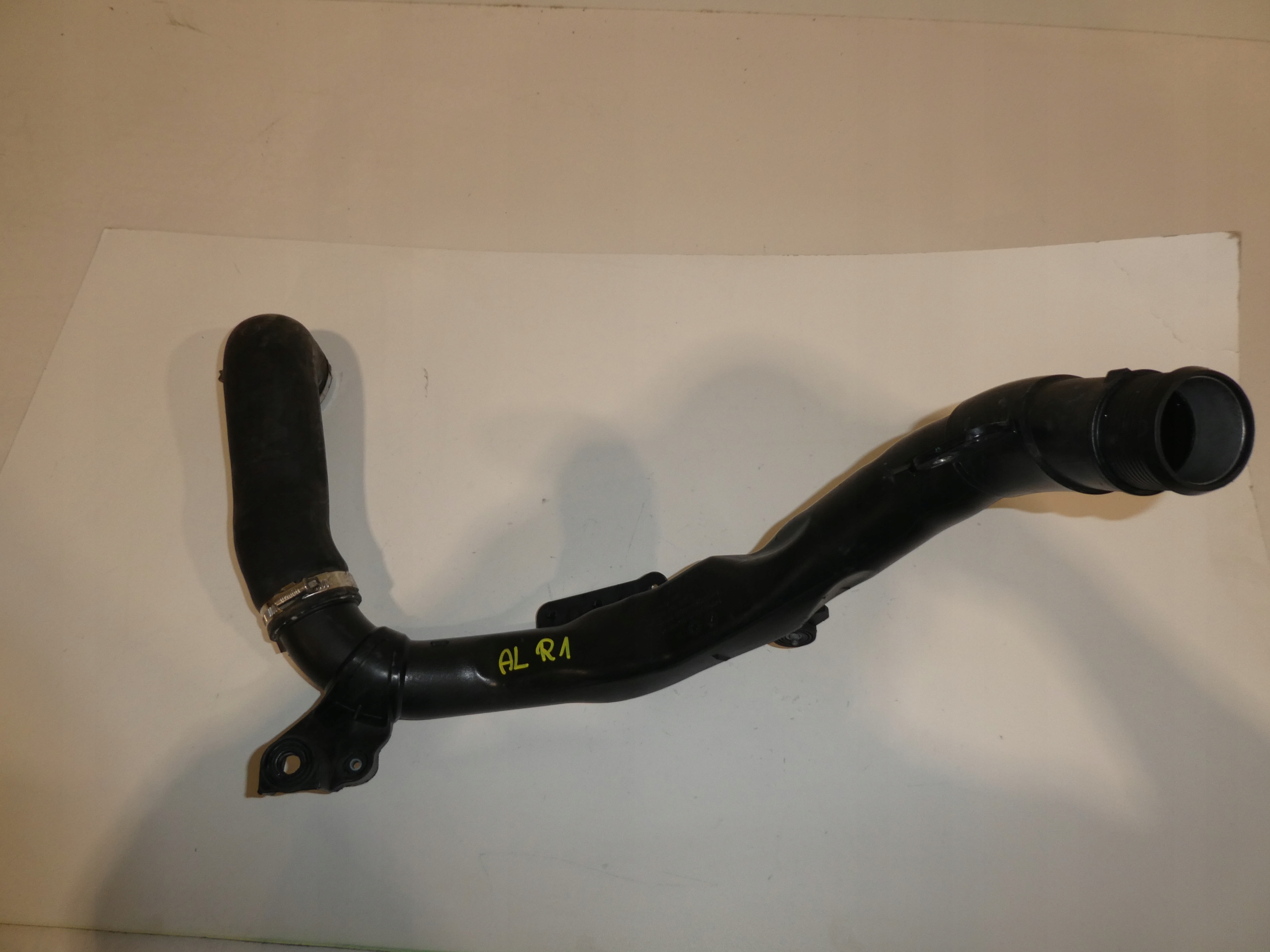 VW TIGUAN 5N 2.0 TDI rohr intercooler 5N0145840E