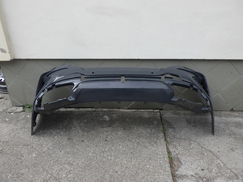BMW 8 G16 GRAN COUPE M PAKIET bumper rear
