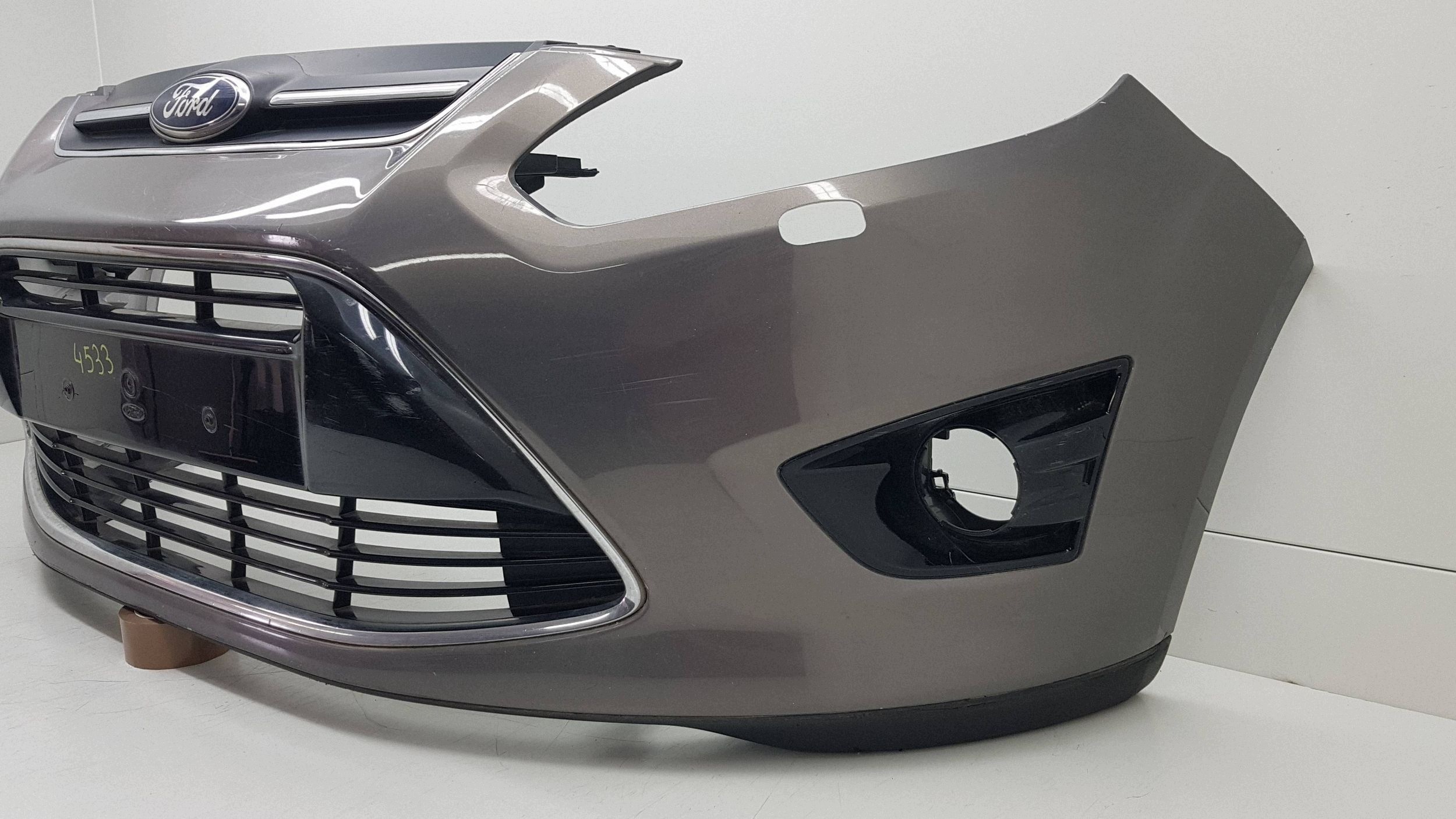 FORD C-MAX MK2 2010- bumper front AM1-R17K757-A