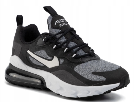 Młodzieżowe Buty Nike Air Max 270 React Grade School BQ0103-003 38,5