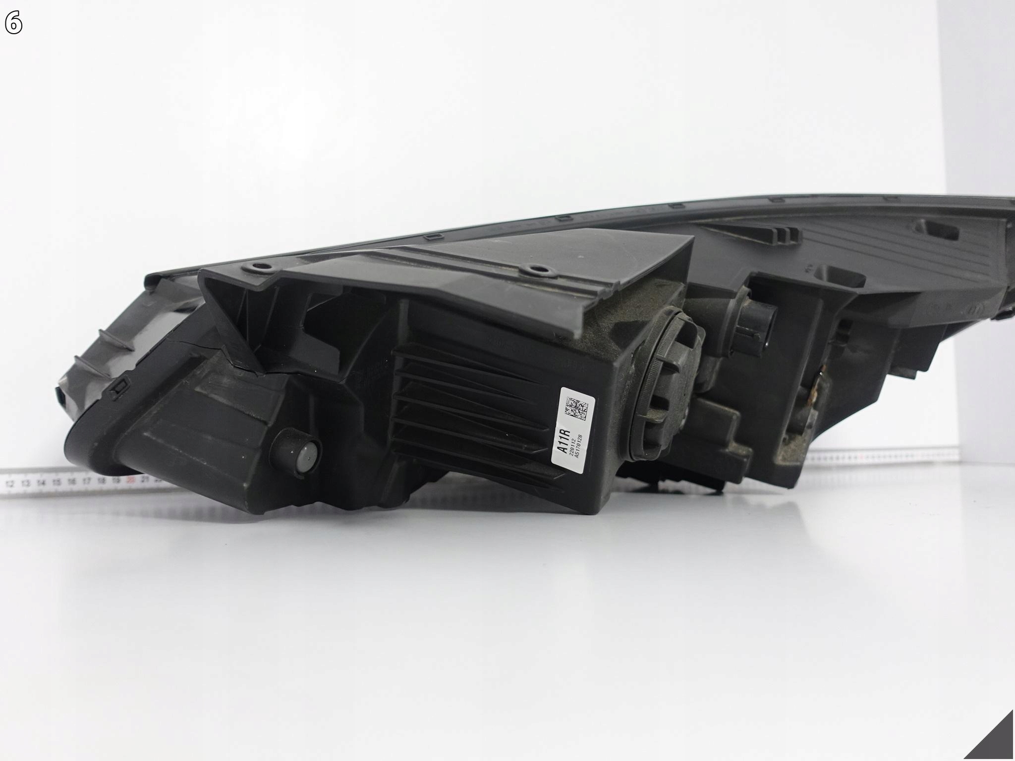 KIA EV6 21-23 light FULL LED right front EUROPA