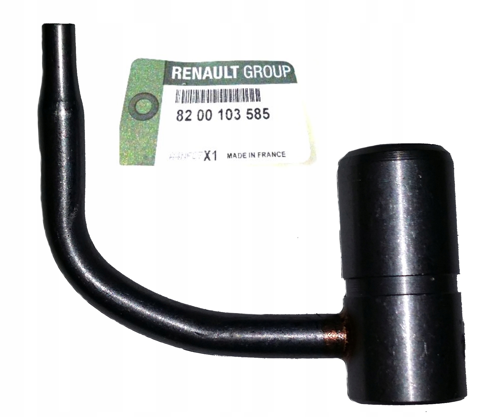 

Nowa Dysza Oleju Olejowa Renault 1.9 DCI Cyl 1 3