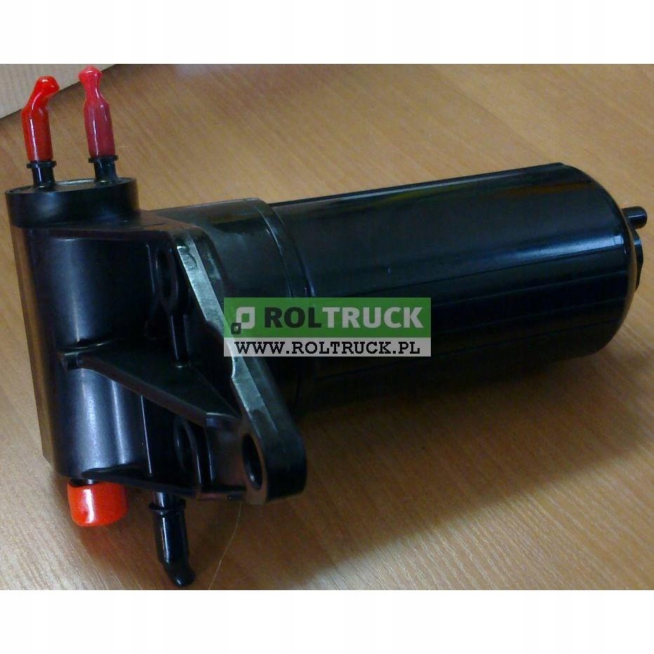 4132A018 - ПАЛИВНИЙ НАСОС ALANDINI MASSEY З ФІЛЬТРОМ