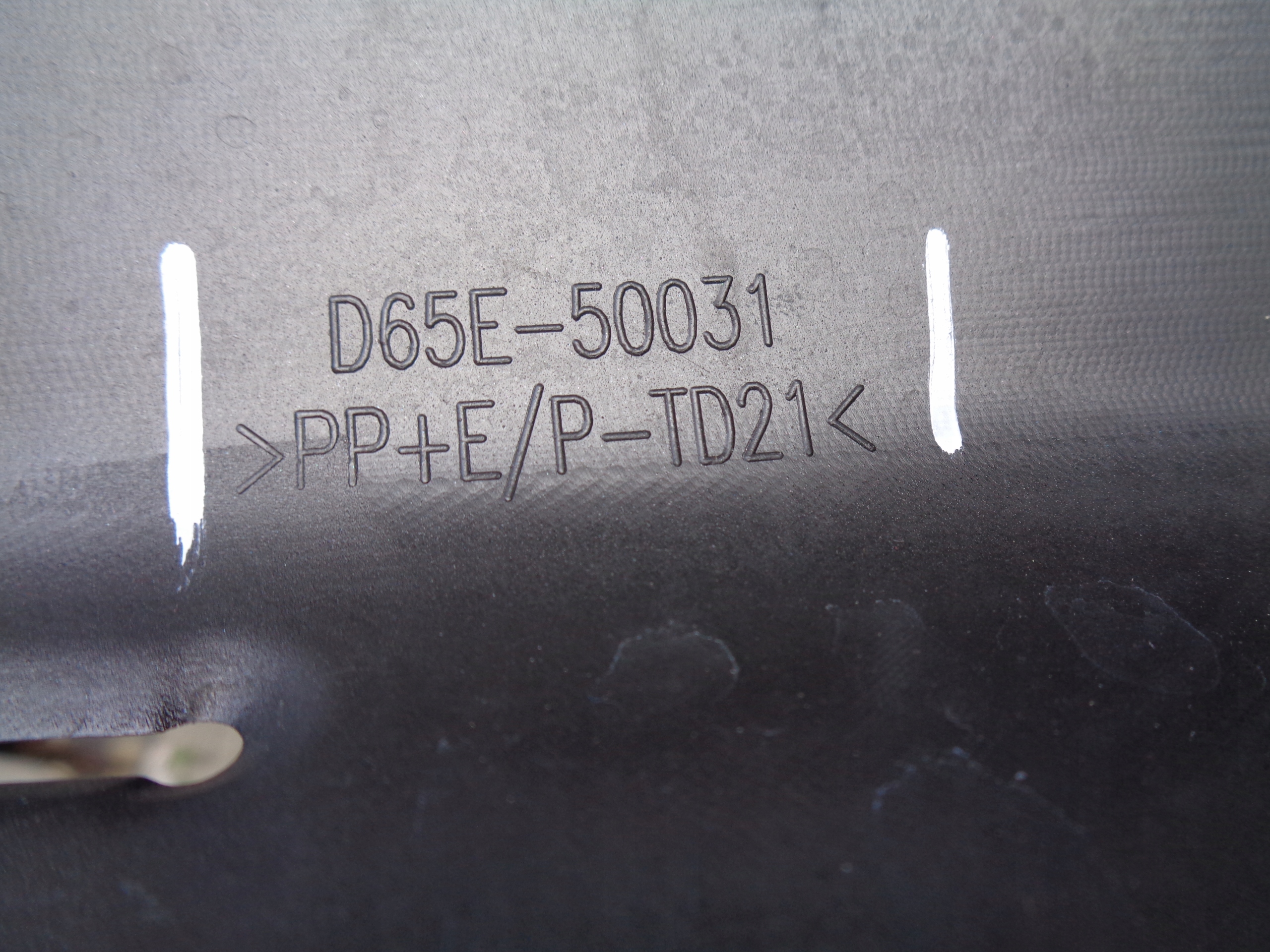 Frontstoßstange MAZDA 2 23- LIFT NR 41593
