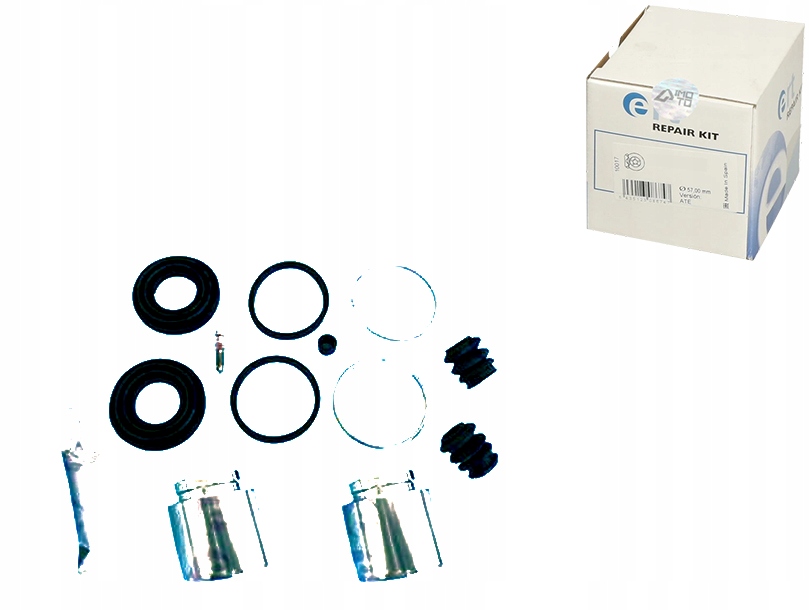 401631 - КОМПЛЕКТ - РЕМКОМПЛЕКТ-ТОРМОЗНОЙ СУППОРТ [ERT