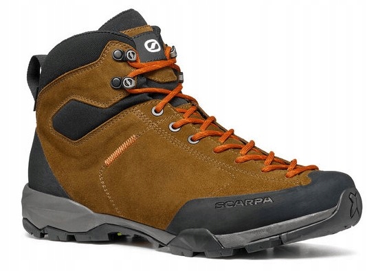 Scarpa trekové boty Mojito Hike Gtx Gore-tex turistické Vibram 46,5