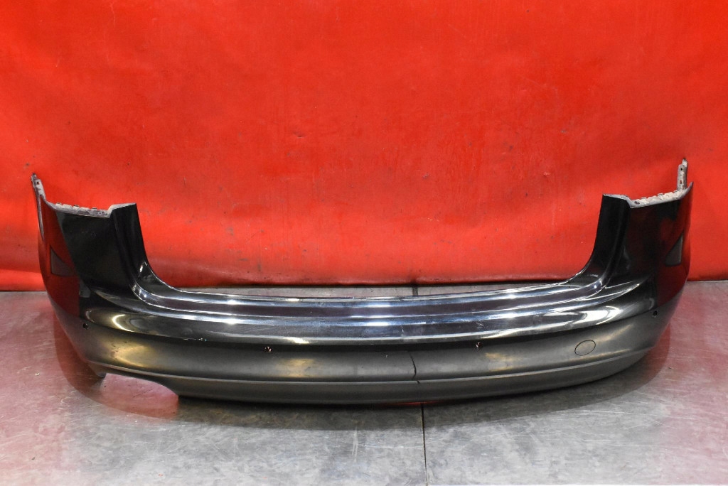 bumper rear part rear LY9B PDC AUDI A6 C7 KOMBI 10-14