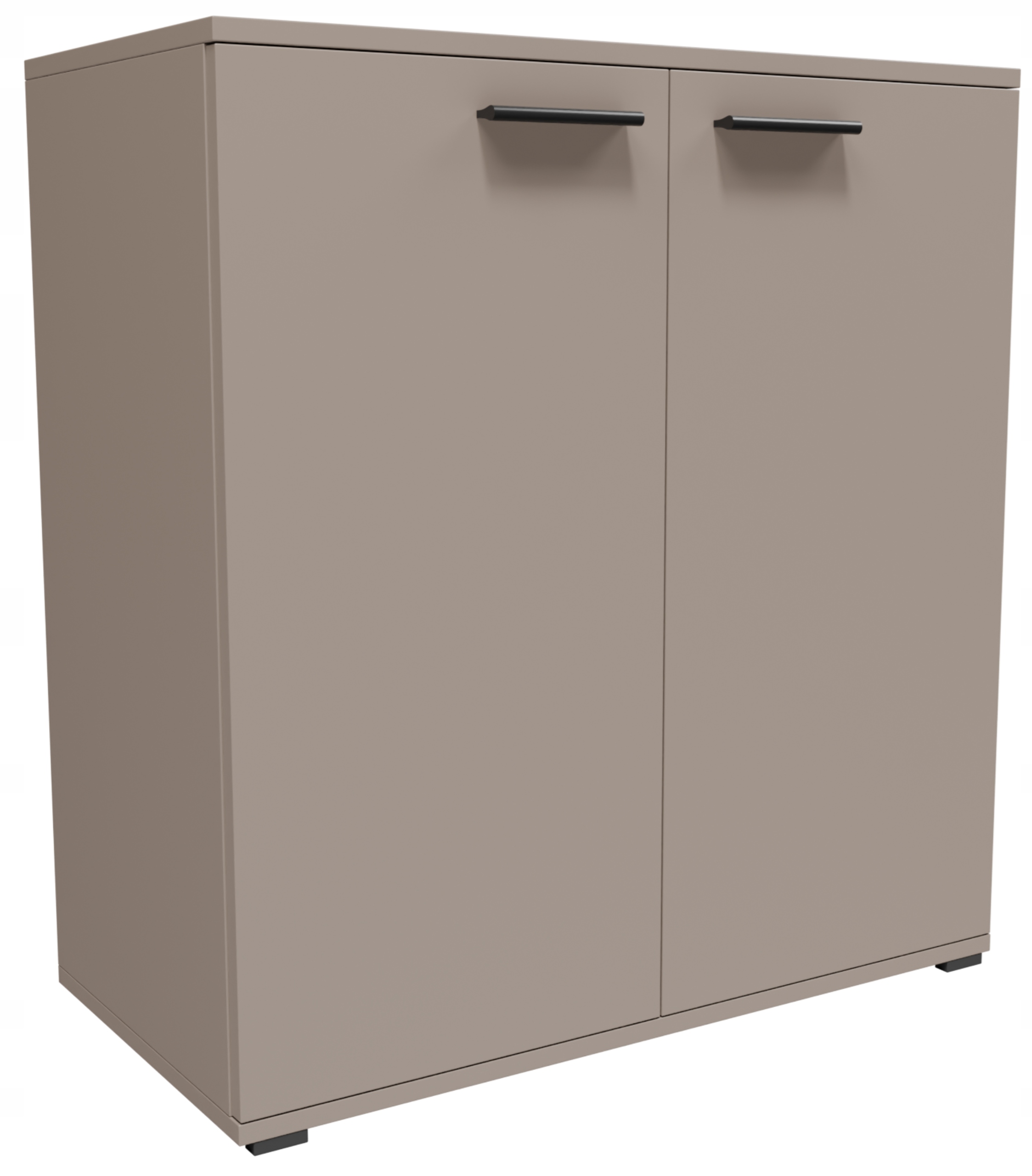 Komoda skrinka CR3-KD1 kašmír malý kompaktný regál polička oblečenie hračky