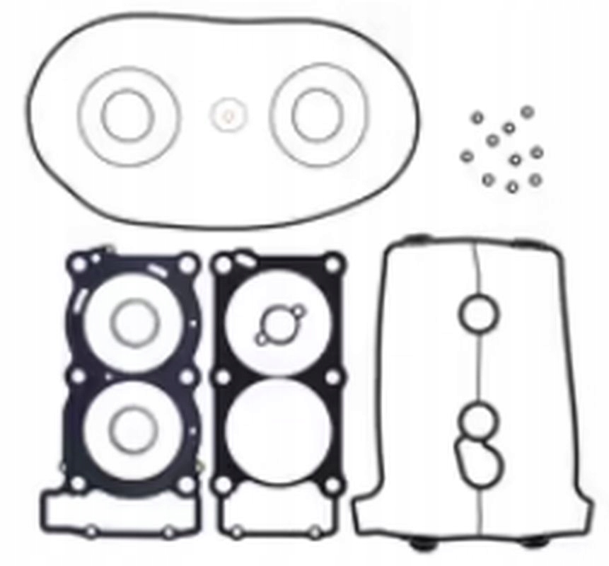 Athena Tesnenia Top-end Yamaha Tdm 850 91-00