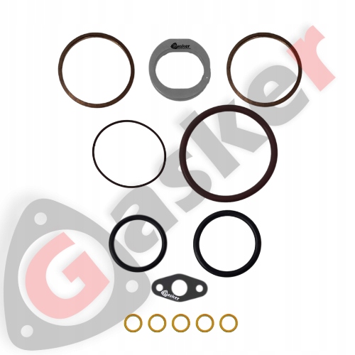 53039980522, 53039700247, - Прокладки турбины BMW 3.0 TD F16, F86, E71, E72