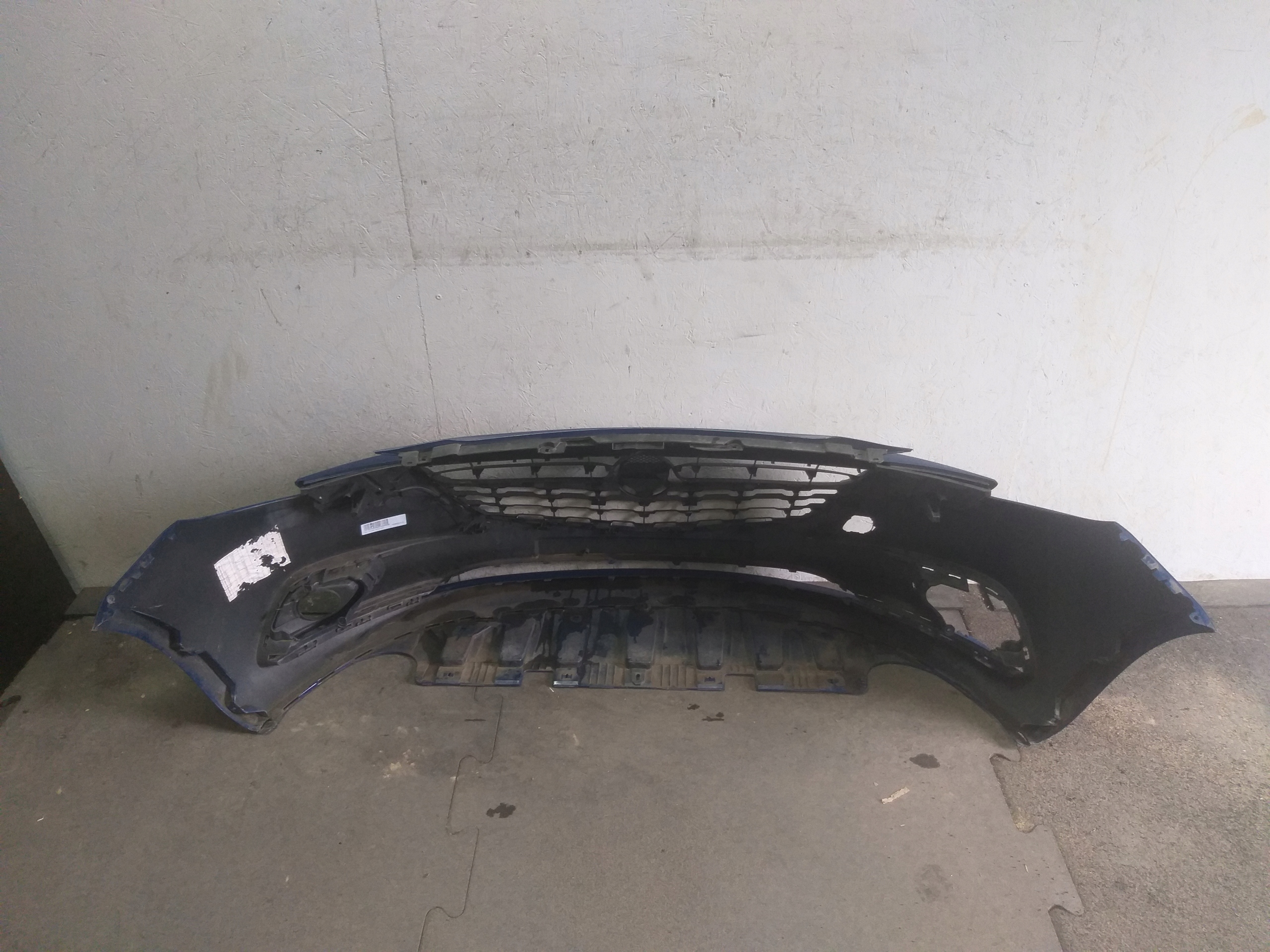 Paraurti Anteriore OPEL CORSA E