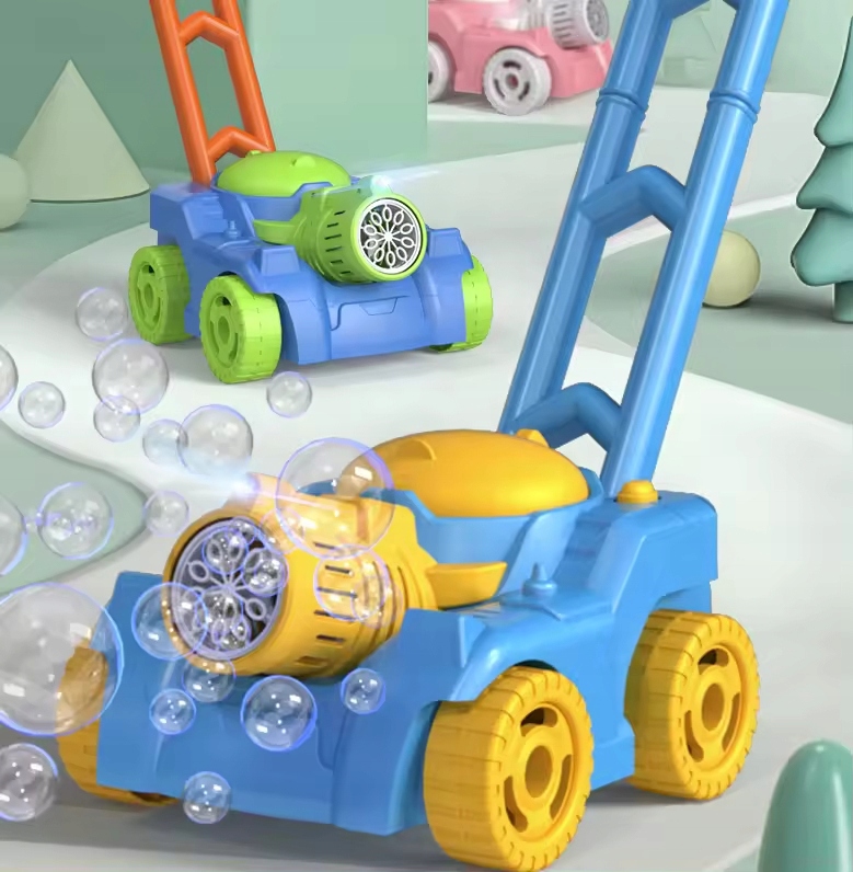 KOSIARKA NA BAŃKI MYDLANE DLA DZIECI + PŁYN DO BANIEK MYDLANYCH PCHACZ Kod producenta KOSIARKA NA BAŃKI MYDLANE