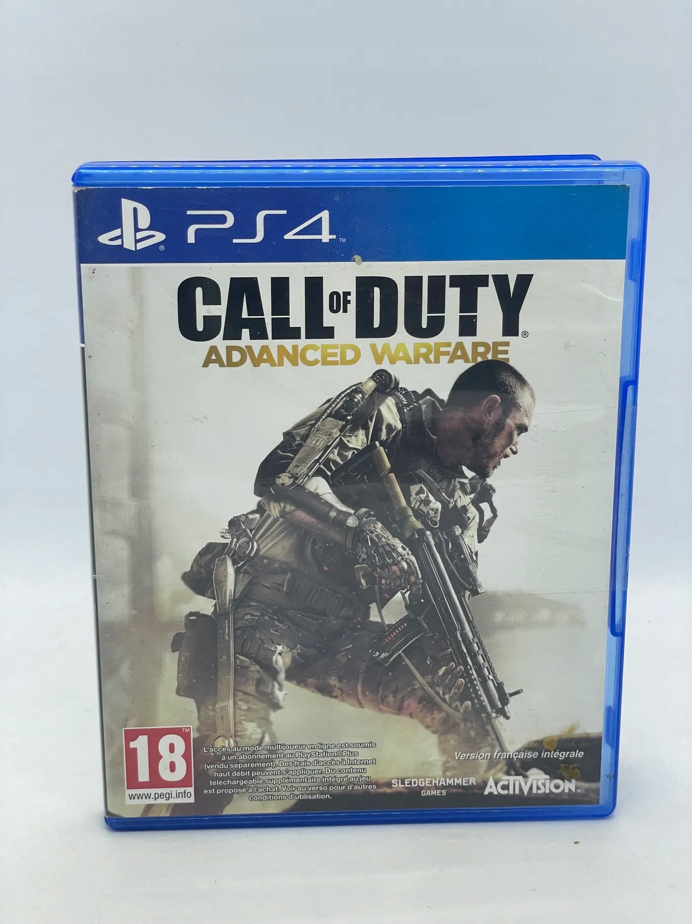 Call of Duty Advanced Warfare PS4