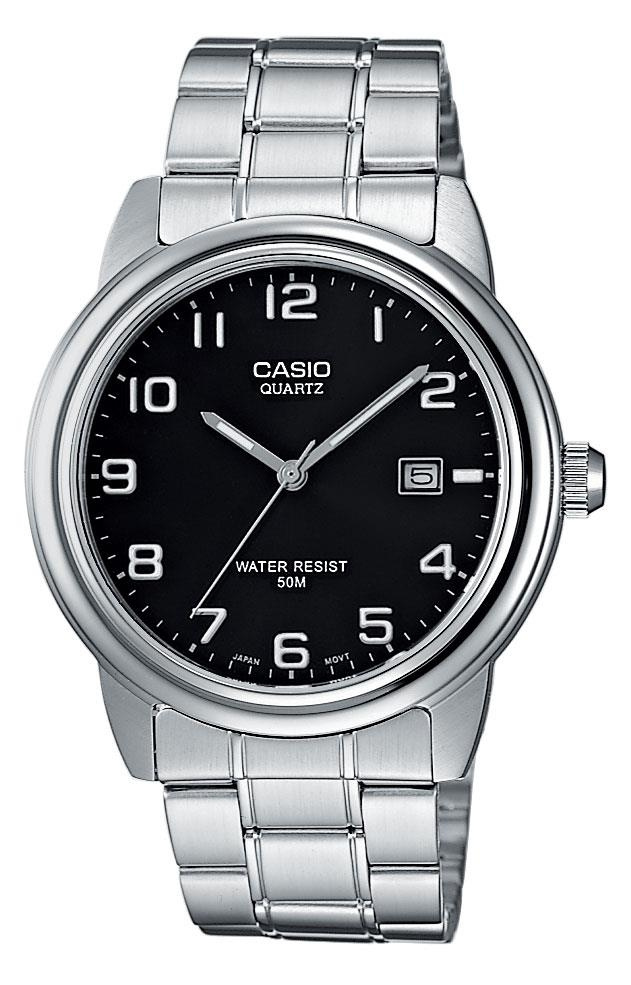 Klasické Čitelné Hodinky Casio MTP-1221A -1AV