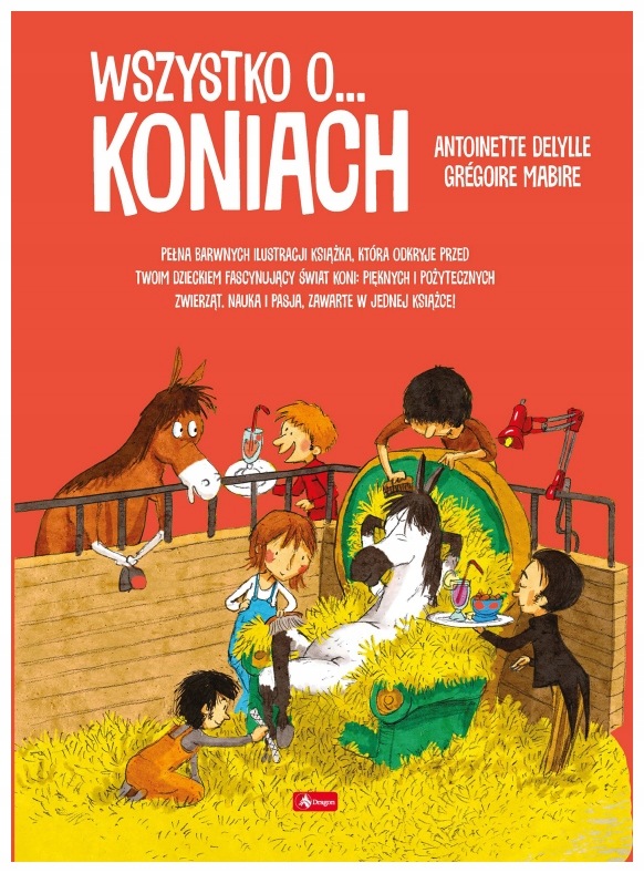 Wszystko o... koniach