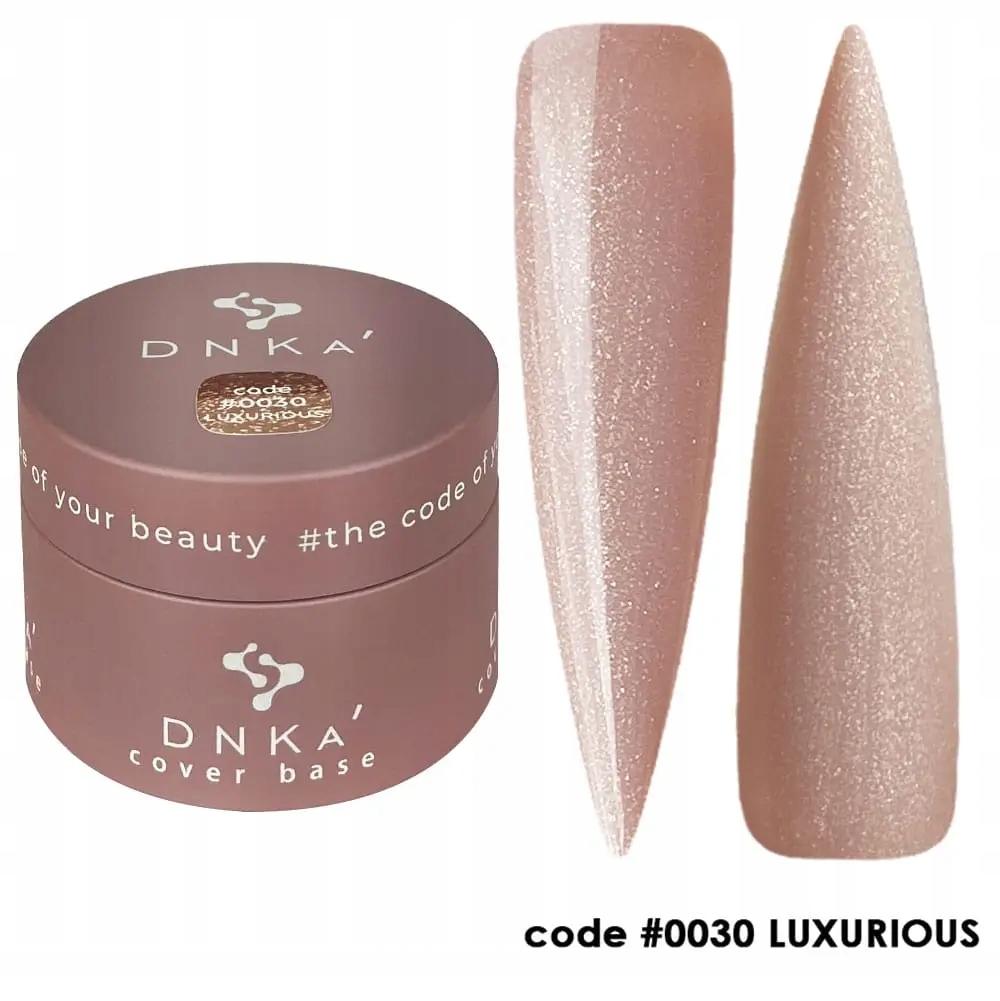 Rubber Base Baza Code #0030 Luxurious