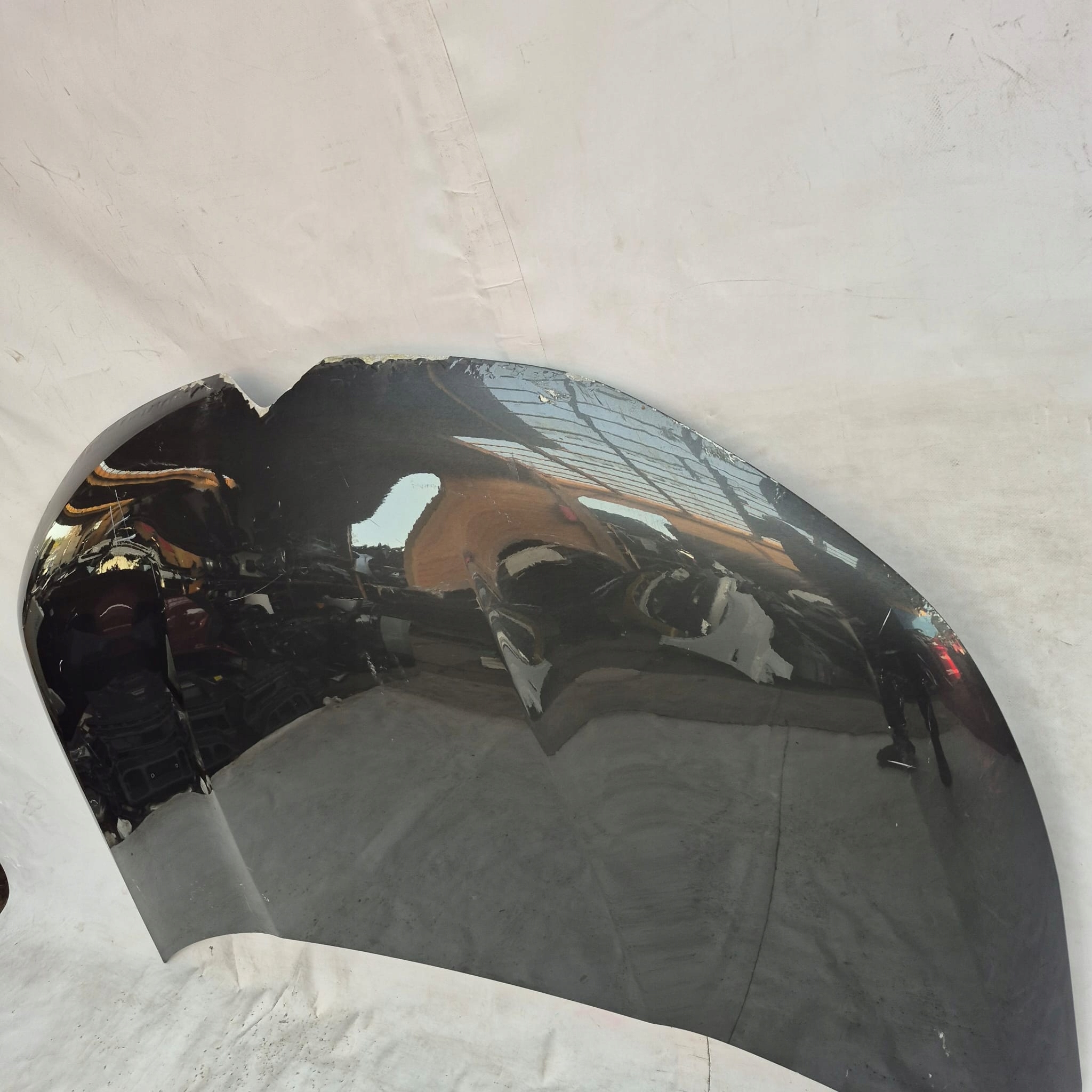 CITROEN C4 II 2 10-18 DS4 11-15 Cofano