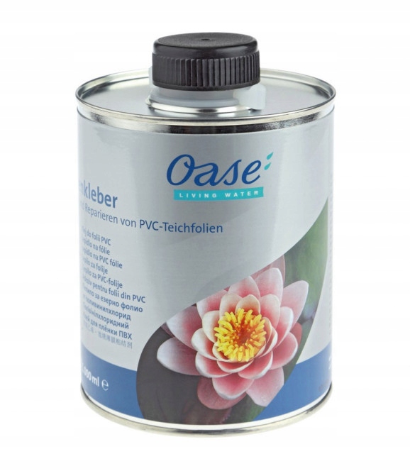 OASE KLEJ DO FOLII PVC OCZKO 250ML