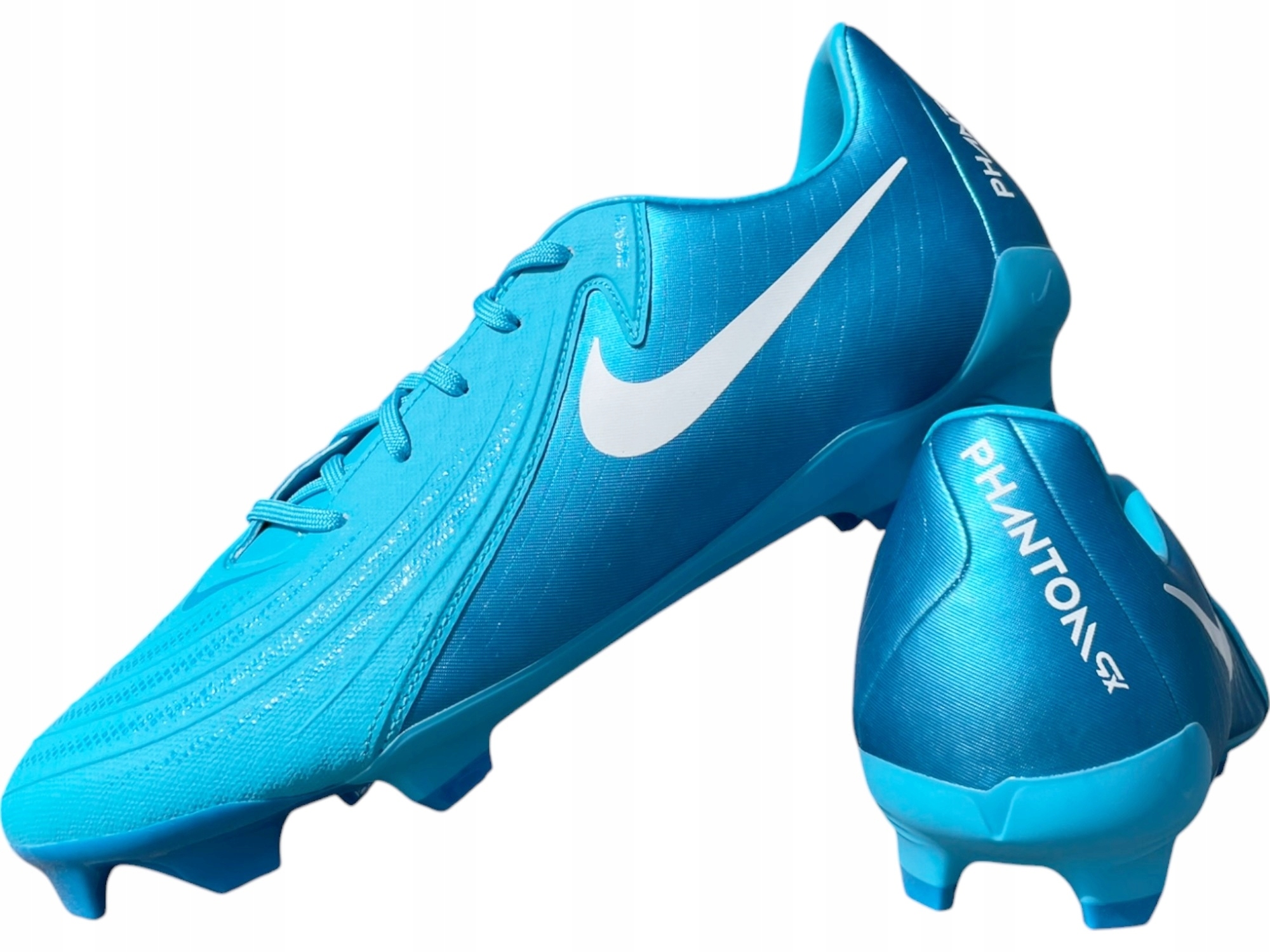 Korki Nike Phantom Gx II Buty Piłkarskie Męskie Sportowe Lanki Fg Mg Academ
