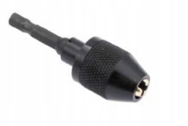 GŁOWICA DO WIERTARKI MINI -1/4 Hex,0.3-6mm