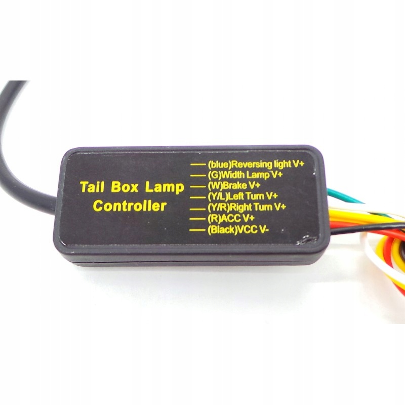 Swiatla hamowania przeciwmgielne pozycja LED RED Light Source LED