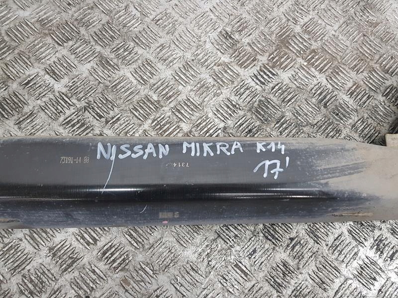 ZAWIESZENIE TYLNE TYŁ NISSAN MICRA K14 0.9 IG-T Producent części Nissan OE