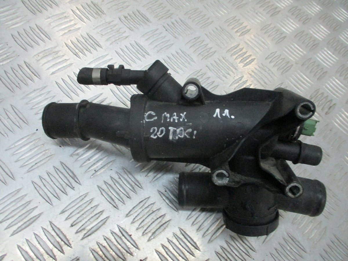 OBUDOWA TERMOSTATU FORD C-MAX I 2.0 TDCI