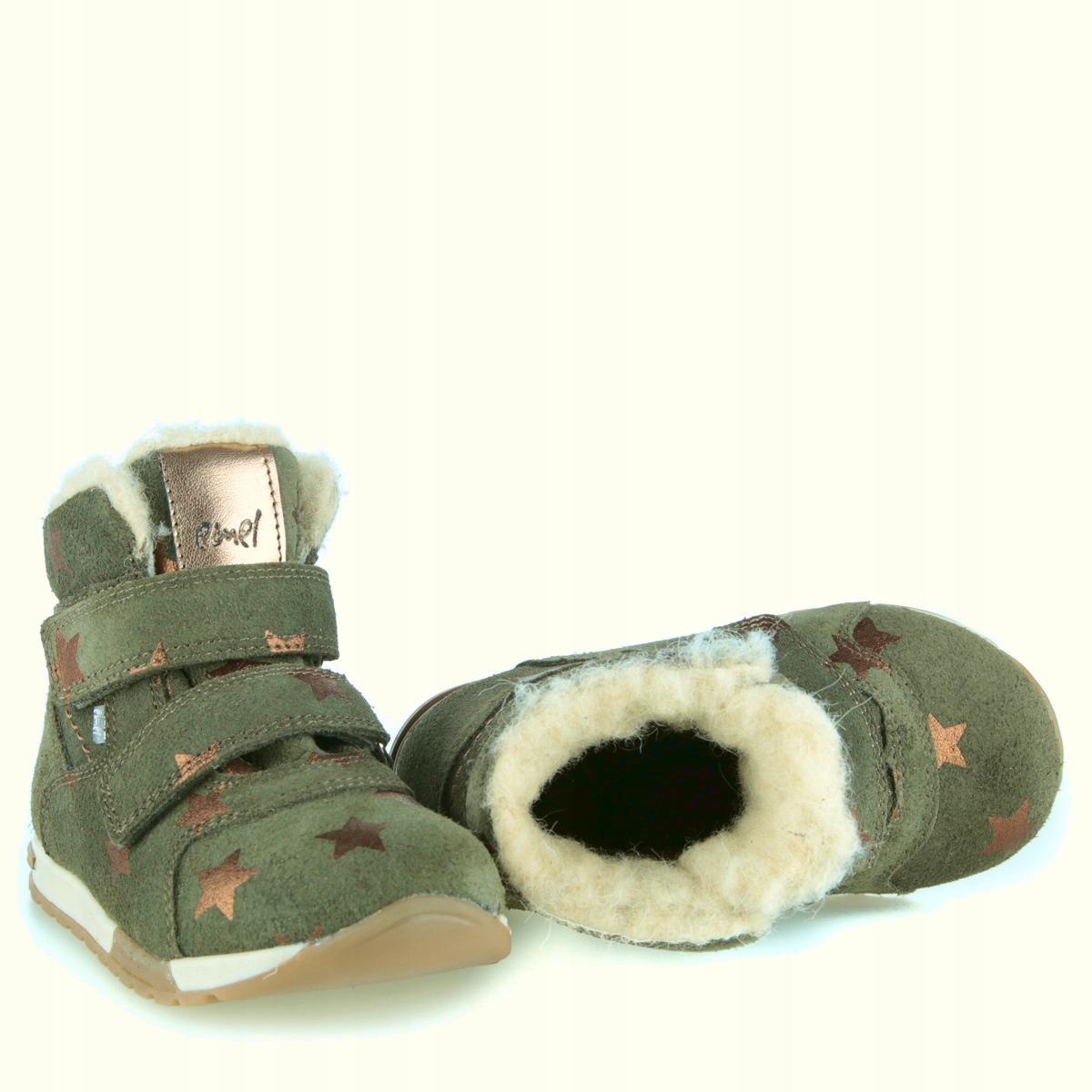 Buty zimowe Emel EV 2721A membrana rozm. 25 Marka Emel